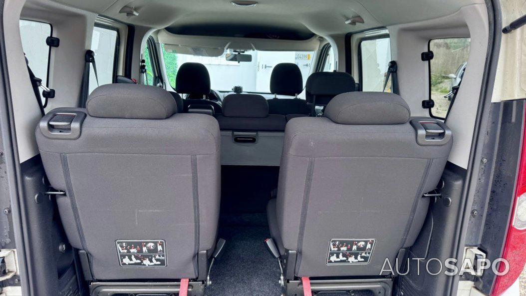 Fiat Doblo 1.3 M-Jet 7L Start&Stop de 2011