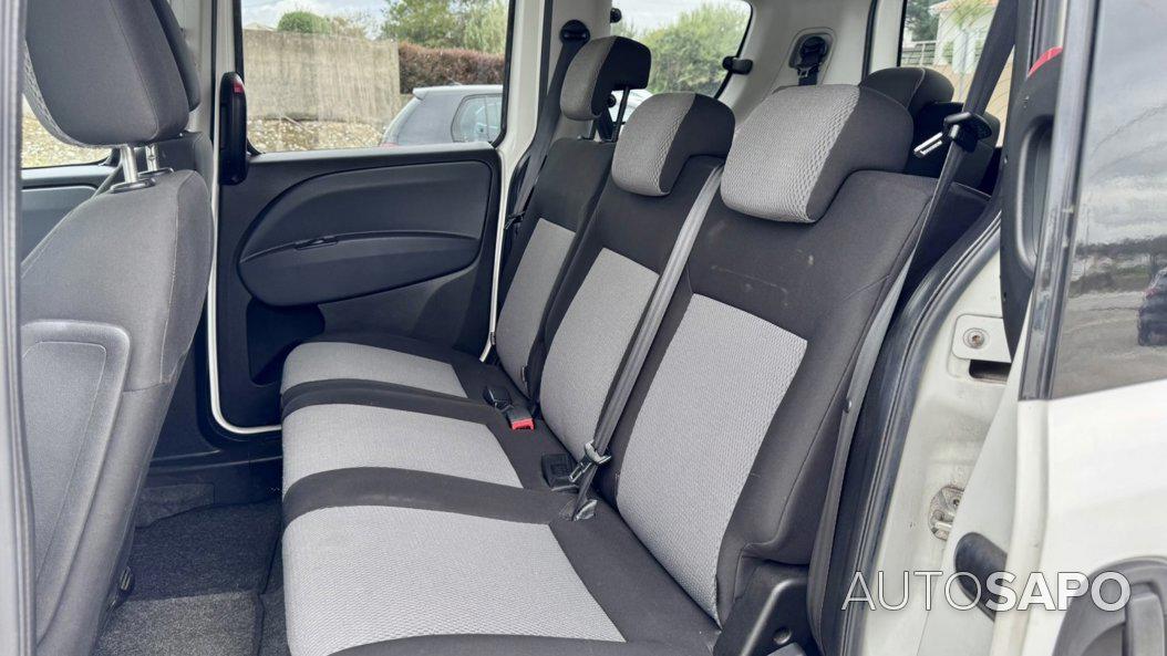 Fiat Doblo 1.3 M-Jet 7L Start&Stop de 2011
