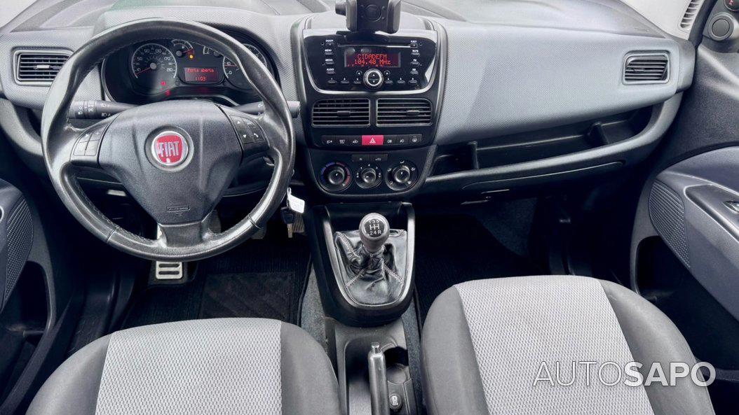 Fiat Doblo 1.3 M-Jet 7L Start&Stop de 2011