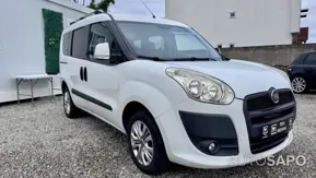 Fiat Doblo 1.3 M-Jet 7L Start&Stop de 2011