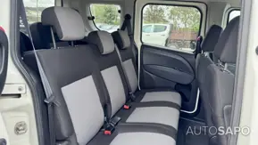 Fiat Doblo 1.3 M-Jet 7L Start&Stop de 2011