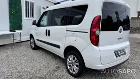 Fiat Doblo 1.3 M-Jet 7L Start&Stop de 2011