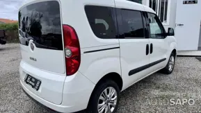 Fiat Doblo 1.3 M-Jet 7L Start&Stop de 2011