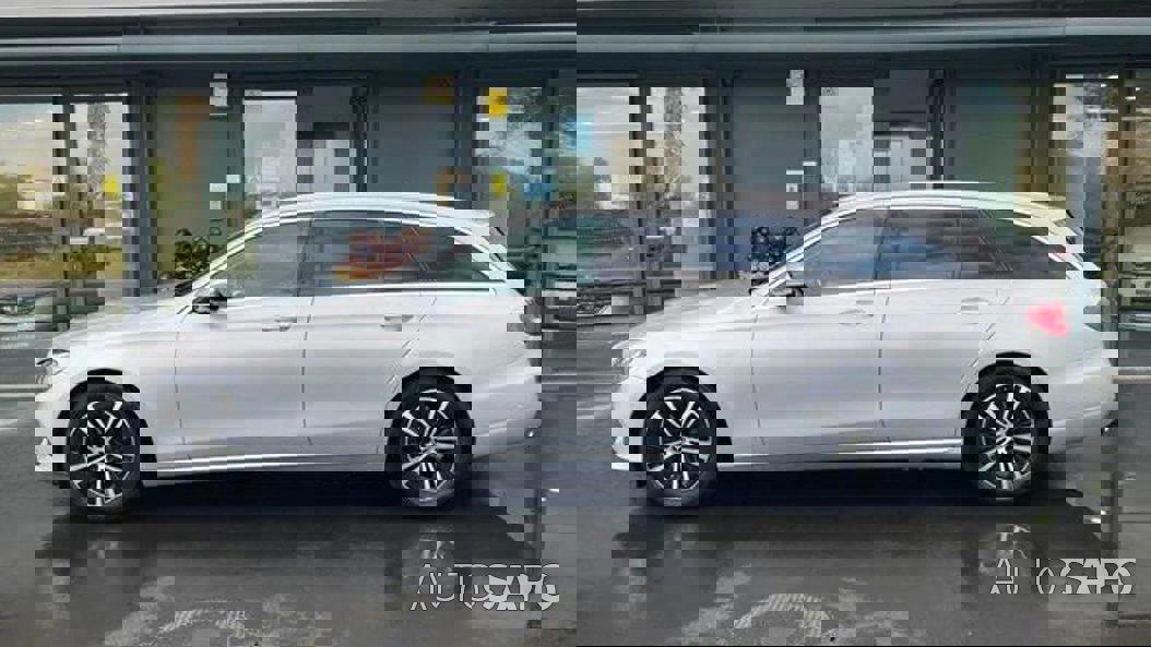 Mercedes-Benz Classe E 220 d Avantgarde de 2019