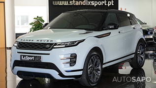 Land Rover Range Rover Evoque 2.0 D180 AWD R-Dynamic S Auto de 2020