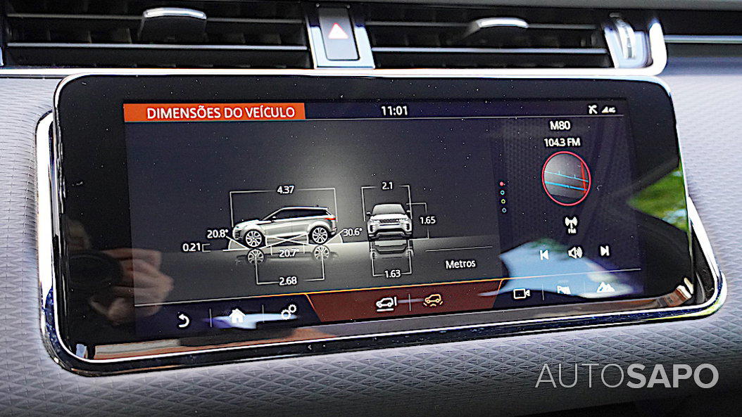 Land Rover Range Rover Evoque 2.0 D180 AWD R-Dynamic S Auto de 2020