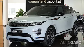 Land Rover Range Rover Evoque 2.0 D180 AWD R-Dynamic S Auto de 2020