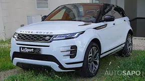 Land Rover Range Rover Evoque 2.0 D180 AWD R-Dynamic S Auto de 2020