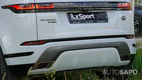 Land Rover Range Rover Evoque 2.0 D180 AWD R-Dynamic S Auto de 2020
