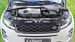 Land Rover Range Rover Evoque 2.0 D180 AWD R-Dynamic S Auto de 2020