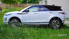 Land Rover Range Rover Evoque 2.0 D180 AWD R-Dynamic S Auto de 2020