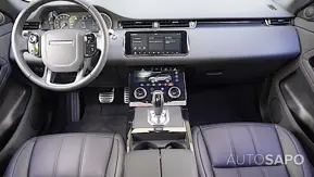 Land Rover Range Rover Evoque 2.0 D180 AWD R-Dynamic S Auto de 2020