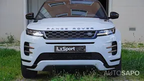 Land Rover Range Rover Evoque 2.0 D180 AWD R-Dynamic S Auto de 2020