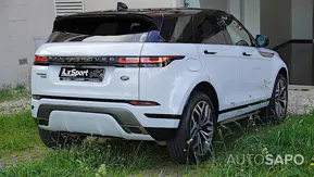 Land Rover Range Rover Evoque 2.0 D180 AWD R-Dynamic S Auto de 2020