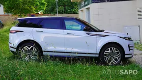 Land Rover Range Rover Evoque 2.0 D180 AWD R-Dynamic S Auto de 2020