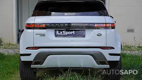 Land Rover Range Rover Evoque 2.0 D180 AWD R-Dynamic S Auto de 2020