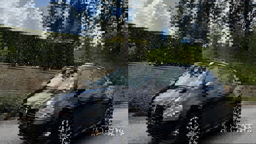Volkswagen Golf de 2016