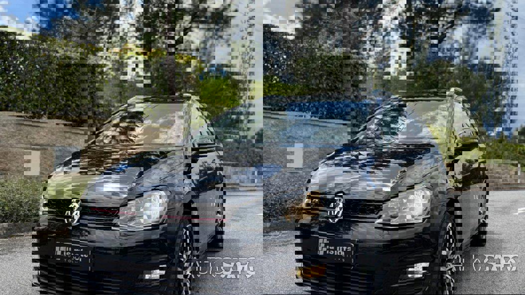 Volkswagen Golf de 2016