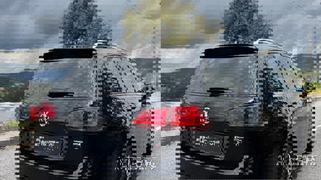 Volkswagen Golf de 2016