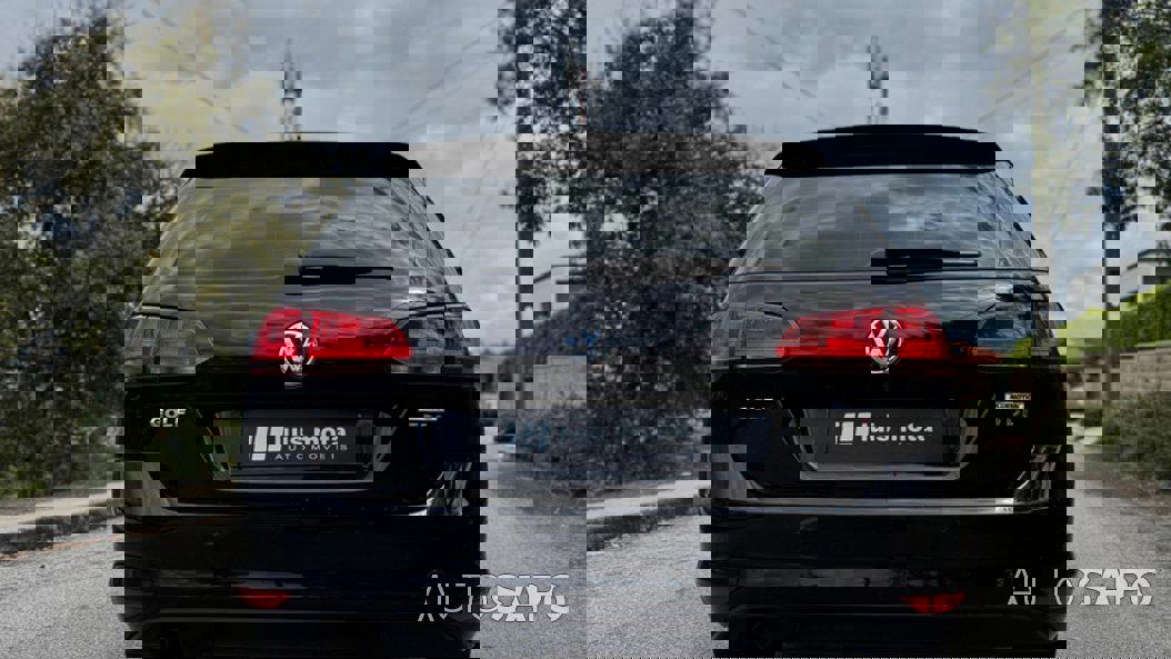 Volkswagen Golf de 2016