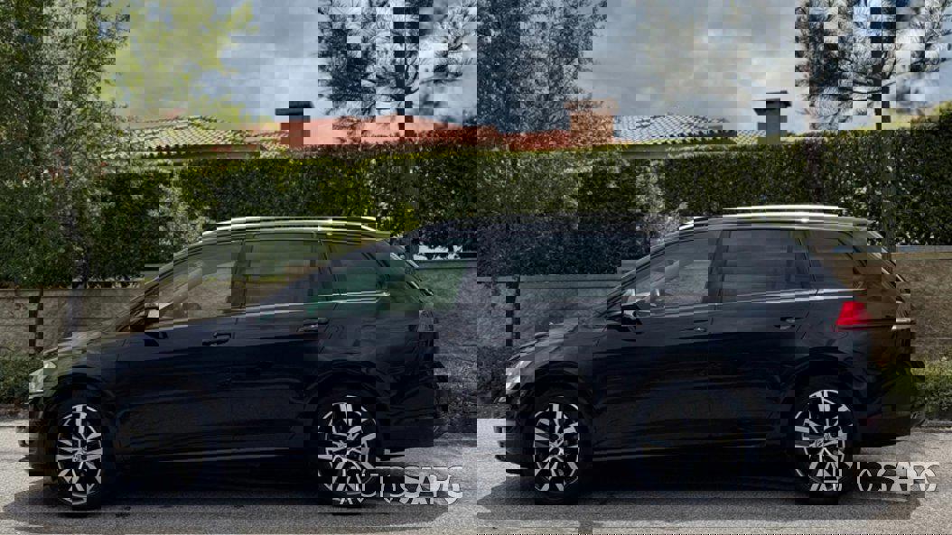 Volkswagen Golf de 2016