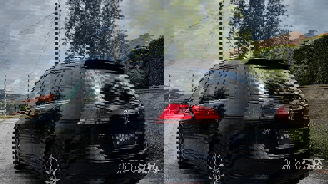 Volkswagen Golf de 2016