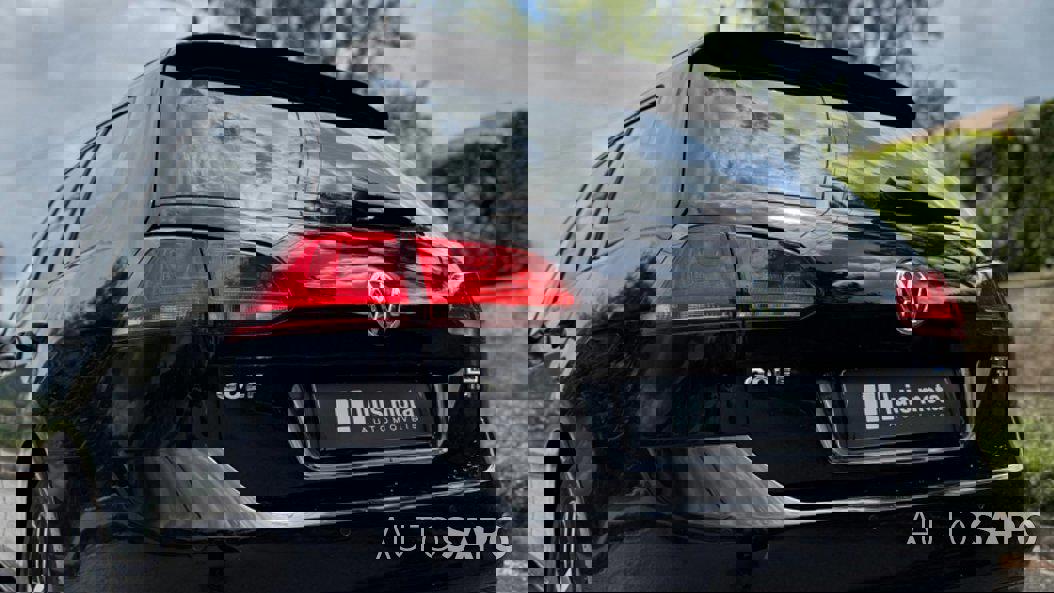Volkswagen Golf de 2016