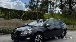 Volkswagen Golf de 2016