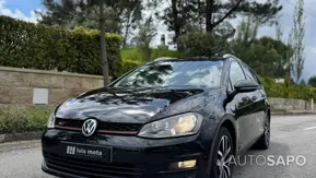 Volkswagen Golf de 2016