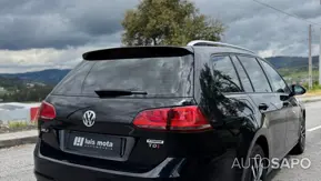 Volkswagen Golf de 2016