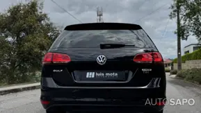 Volkswagen Golf de 2016