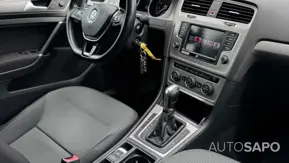 Volkswagen Golf de 2016