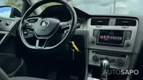 Volkswagen Golf de 2016