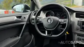 Volkswagen Golf de 2016