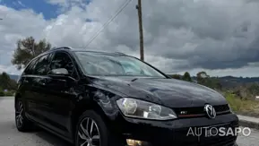Volkswagen Golf de 2016