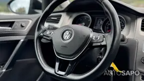 Volkswagen Golf de 2016