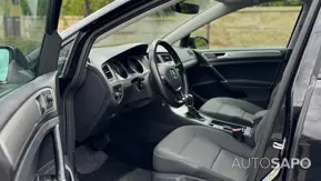 Volkswagen Golf de 2016