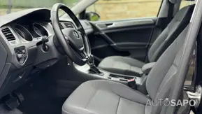 Volkswagen Golf de 2016