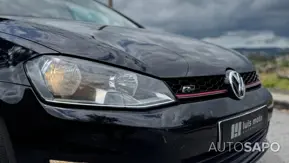 Volkswagen Golf de 2016