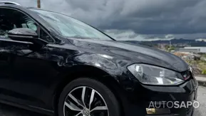 Volkswagen Golf de 2016