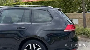 Volkswagen Golf de 2016