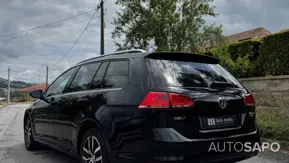 Volkswagen Golf de 2016