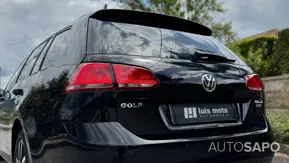 Volkswagen Golf de 2016