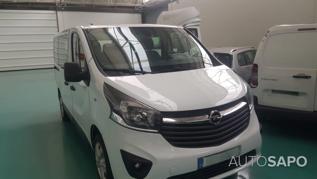 Opel Vivaro 1.6 CDTi L2H1 2.9T Sport 9L S/S de 2017