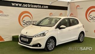 Peugeot 208 1.2 PureTech Allure de 2018