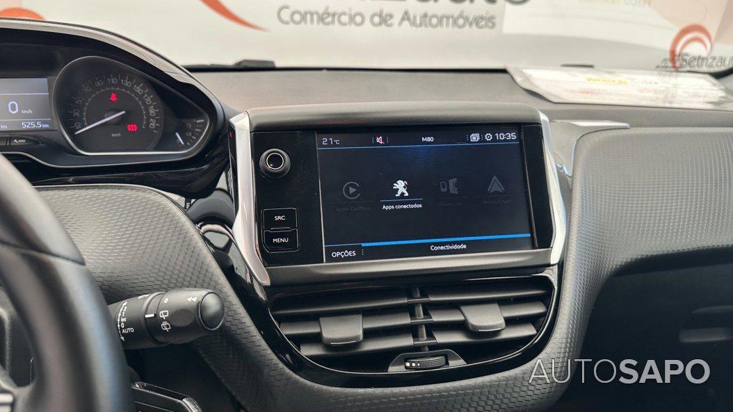 Peugeot 208 1.2 PureTech Allure de 2018