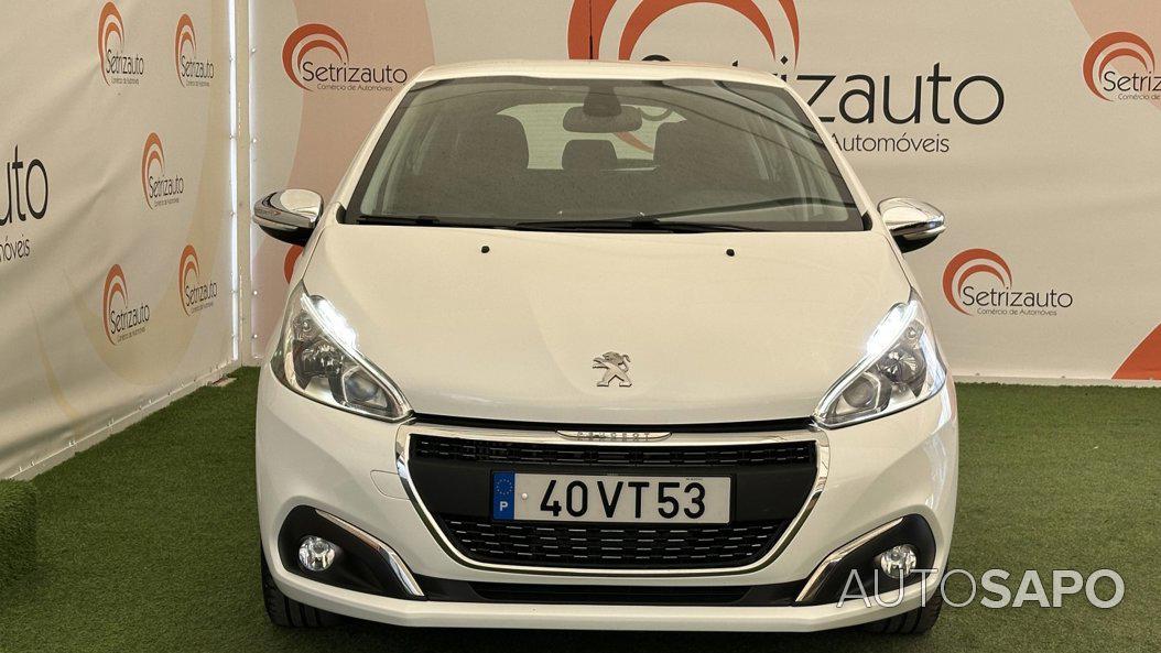 Peugeot 208 1.2 PureTech Allure de 2018