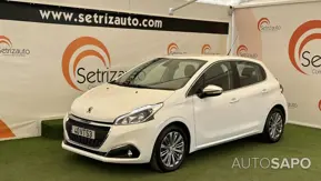 Peugeot 208 1.2 PureTech Allure de 2018