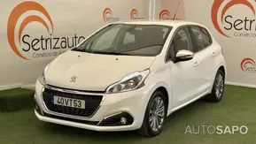 Peugeot 208 1.2 PureTech Allure de 2018