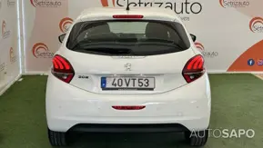 Peugeot 208 1.2 PureTech Allure de 2018